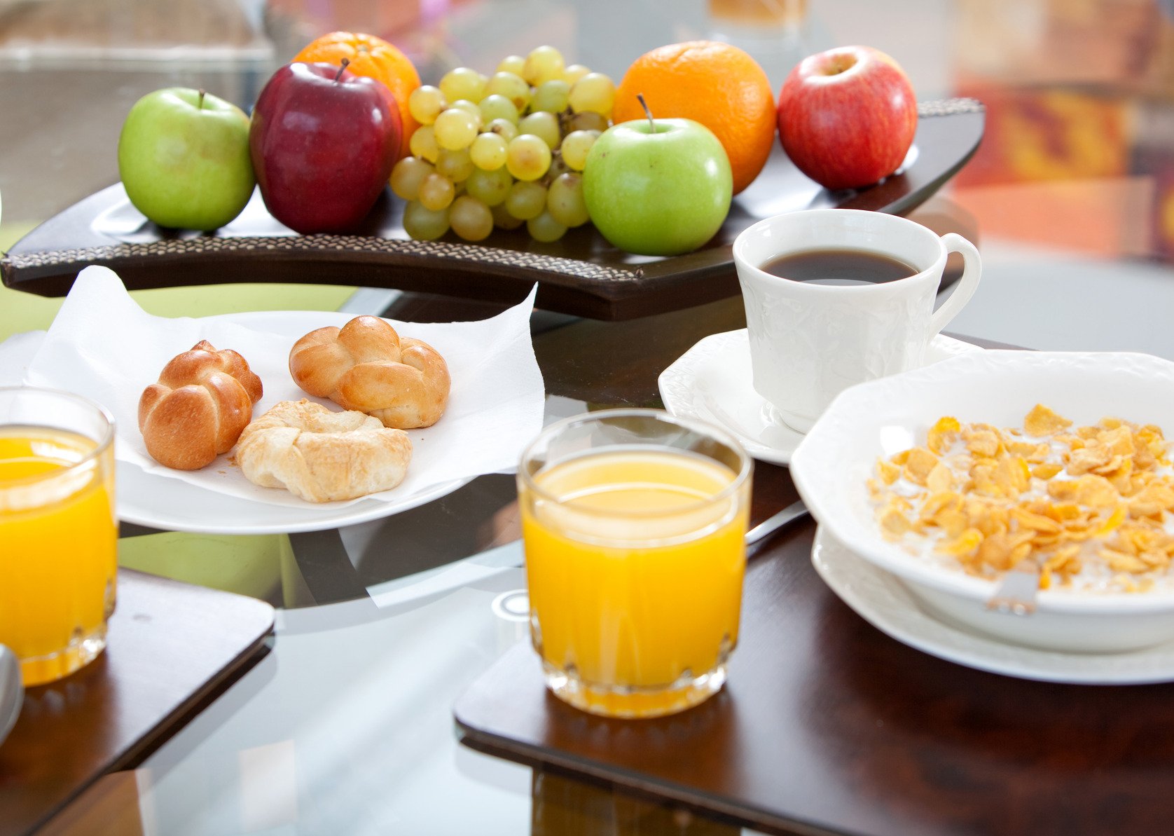 Nutrition - Ferienwohnung am Kurpark Bad Zwischenahn